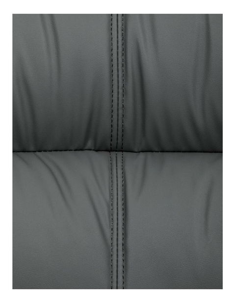 Kancelářské křeslo Revisara (šedá)