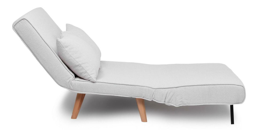 Pohovka dvousedačka Fester (bílá)