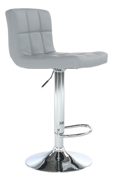 Barová židle Kaisa (šedá)