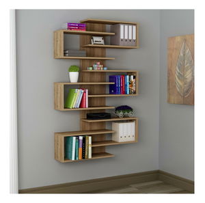 Regál Nusuki (ořech)