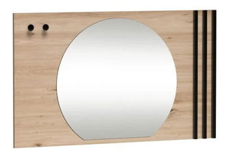 Zrcadlo Claudi 21 (dub artisan)