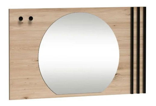 Zrcadlo Claudi 21 (dub artisan)