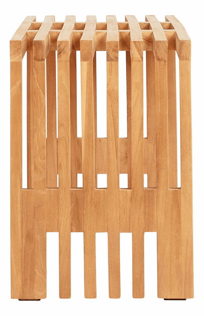 Zahradní lavička Bamira 1 (přírodní)