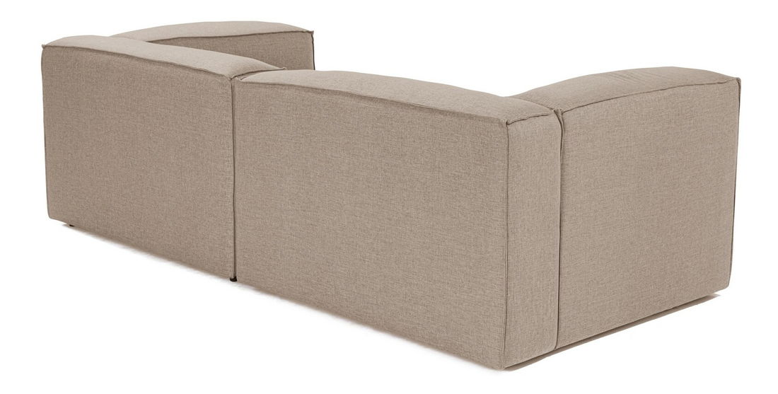 Dvojsedačka Flora (Hnědá)