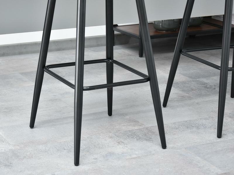 Židle Nico (černá)