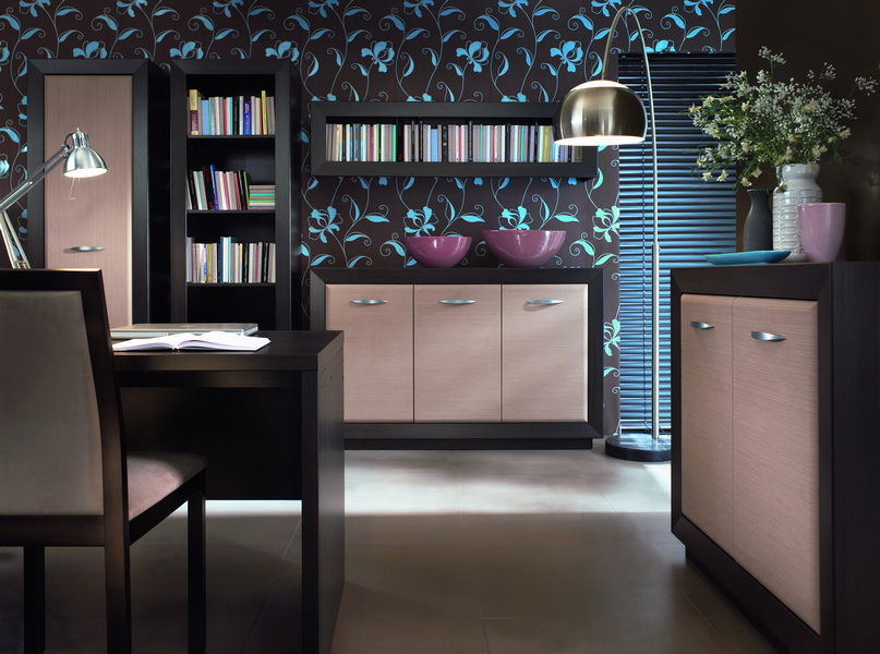 Komoda BRW LARGO PREG2D1K3S