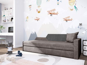 Lenoška Weranna (hnědá + šedá) (P)