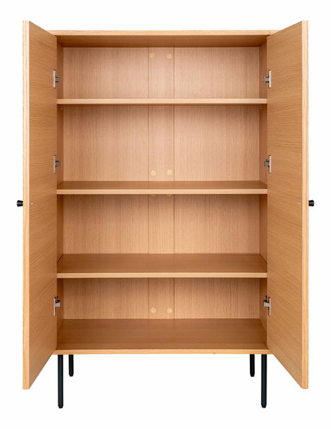 Skříňka Ksitina 3 (dub)