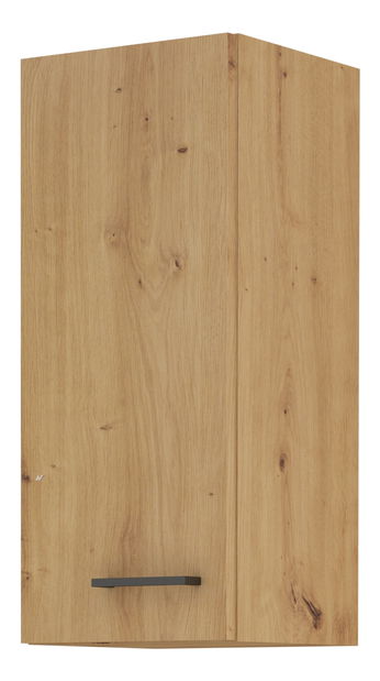 Horní kuchyňská skříňka Miraluna (dub artisan)