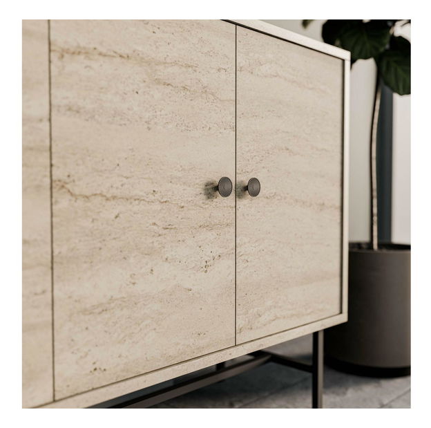 Skříňka Diamon (travertin)