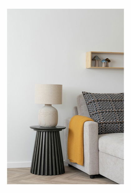 Příruční stolek Omirina 1 (černá)