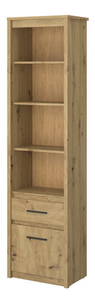 Regál Andra 1D1S (dub artisan)