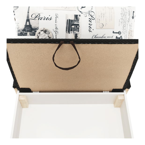 Křeslo Kotu hnědá