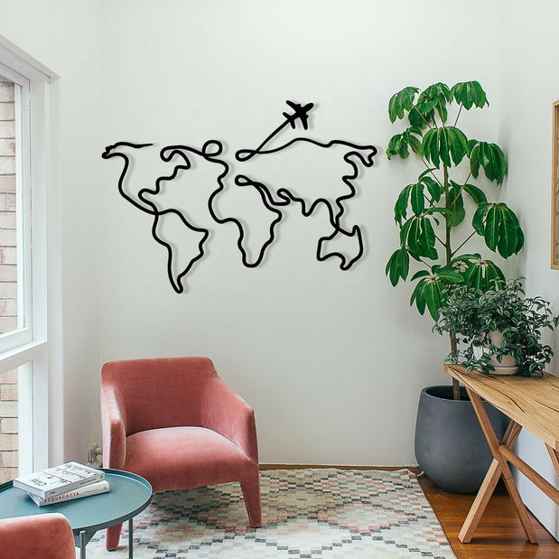 Nástěnná dekorace Berloi