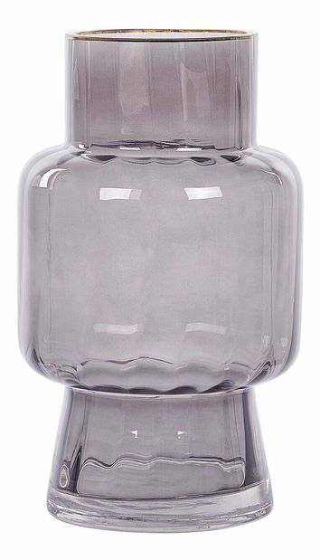 Váza Megza (šedá)