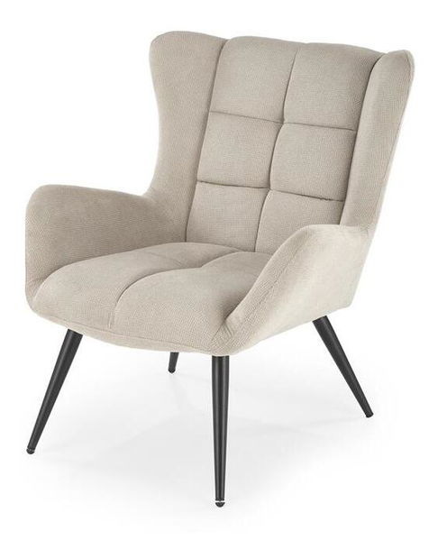 Křeslo Baron (béžová)