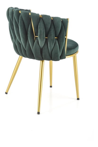 Jídelní židle King (zelená)