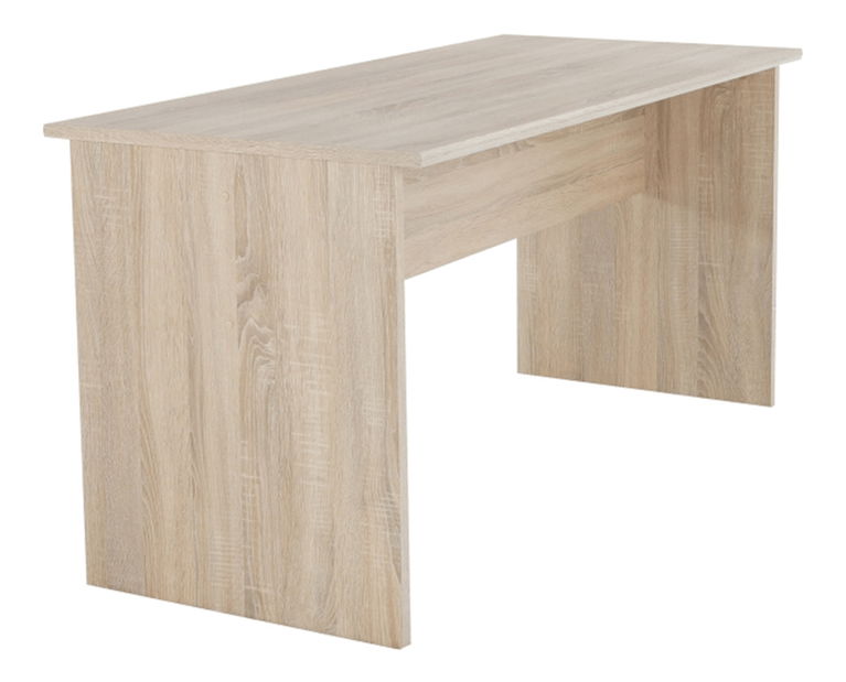 Kancelářský stůl (oboustranný) Hansa 2 NEW 08 JH112 (dub sonoma)