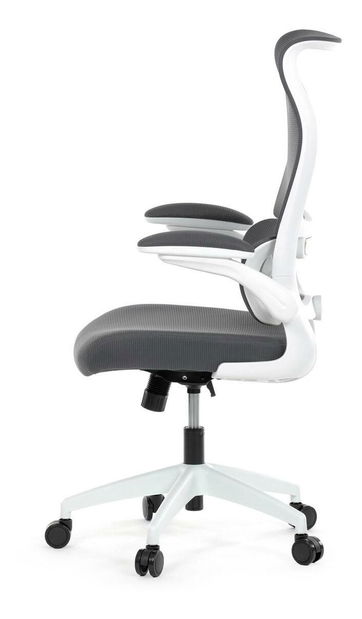 Kancelářské křeslo Inaugurados (šedá)