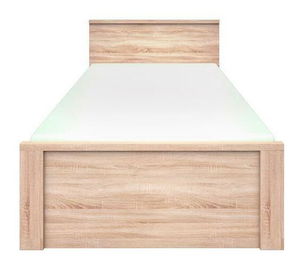 Jednolůžková postel 120 cm Triciclo (dub sonoma)
