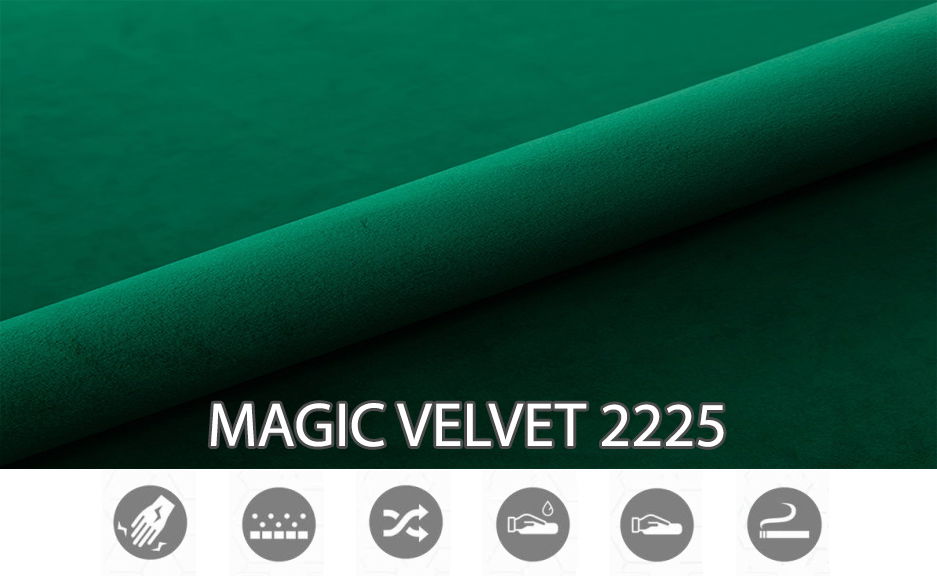 Boxspring postel 160 cm Dustin (tmavě zelená) (s matrací a úl. prostorem)