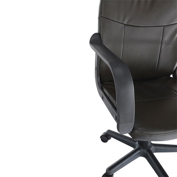 Kancelářské křeslo Arriba (hnědá)