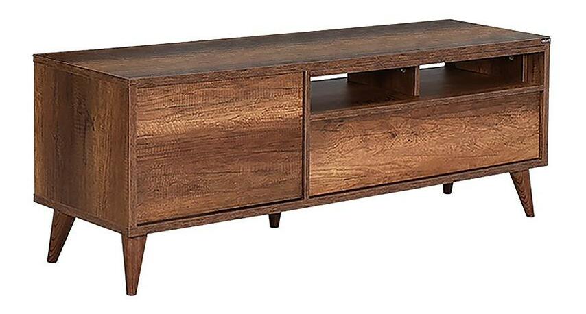 TV skříňka Thea 4 (ořech)