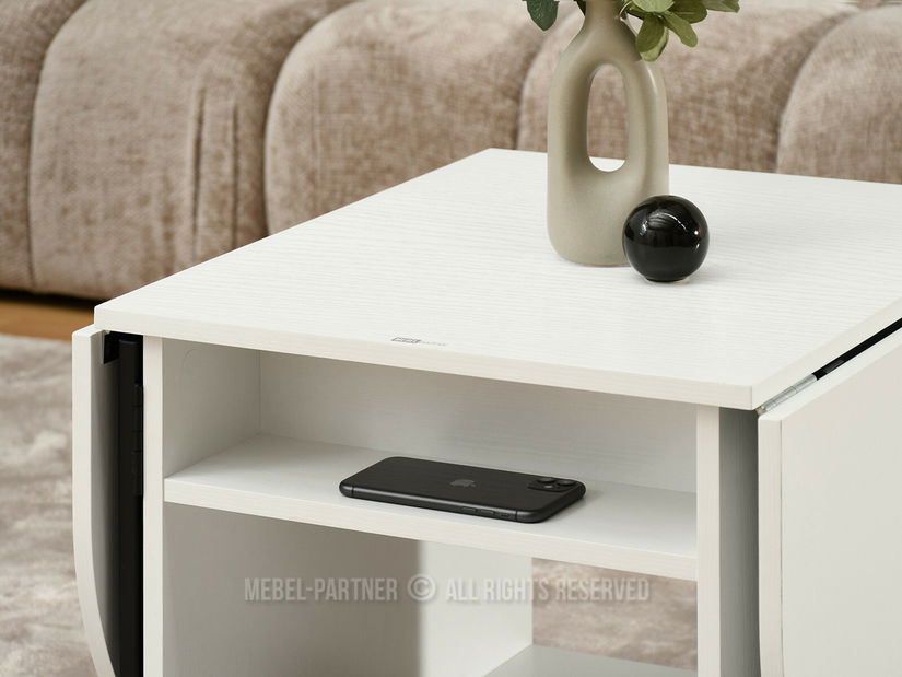 Konferenční stolek Entrana (černá)