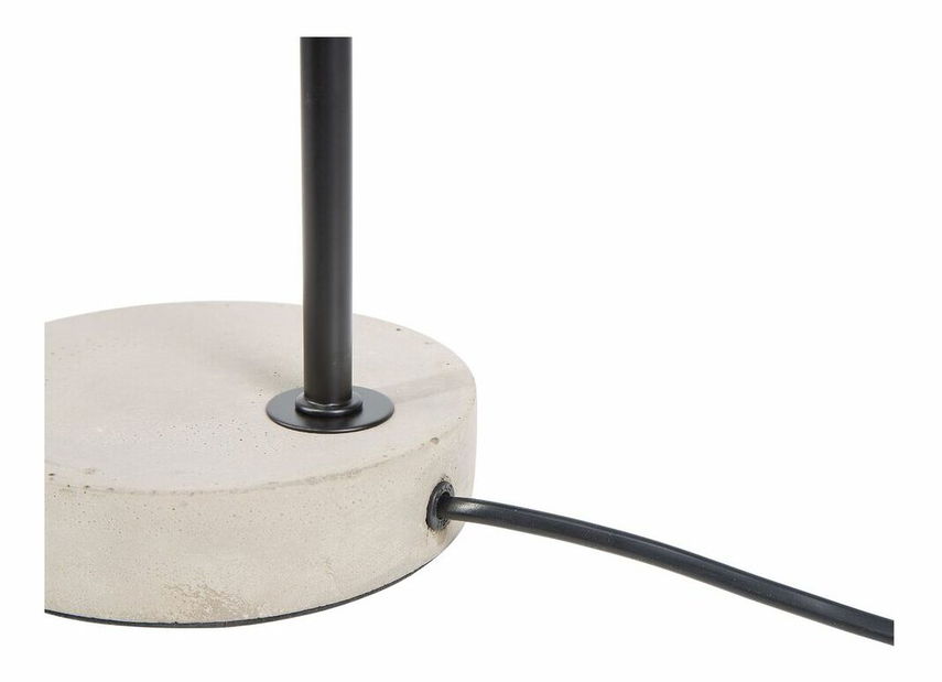 Stolní lampa Marioka (černá)