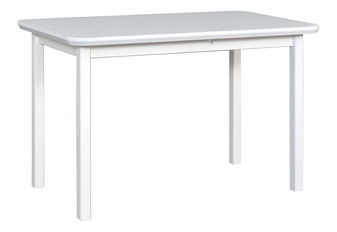 Rozkládací stůl Eliot 70 x 120/150 IV S (bílá) *výprodej