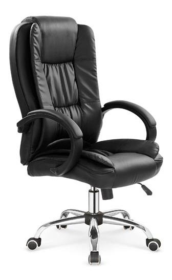 Kancelářské křeslo Redcar (černá)