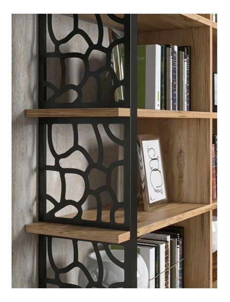 Regál Franc 37 (borovice atlantická)