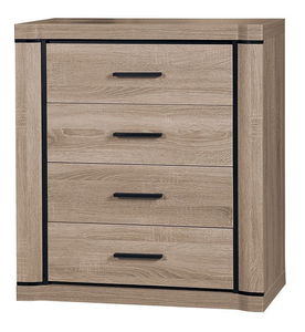 Komoda Xena XV-4 (sonoma)