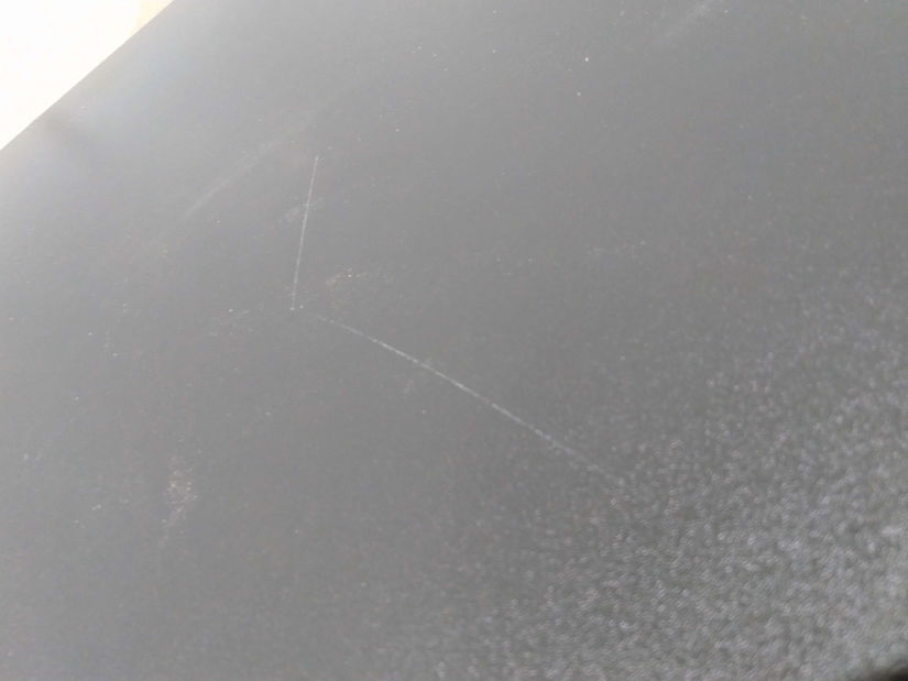 Konferenční stolek Tilderi (antracit) *bazar