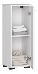 Koupelnová skříňka Farid TYP1 (bílá)