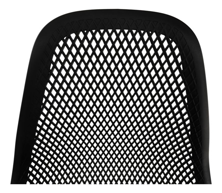 Jídelní židle Terra (černá)