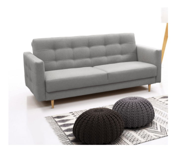 Pohovka Armendia (šedá)