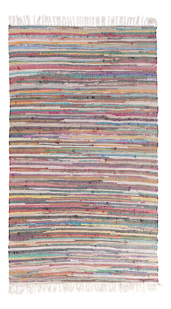 Koberec 230 cm Dalna (světle béžová)