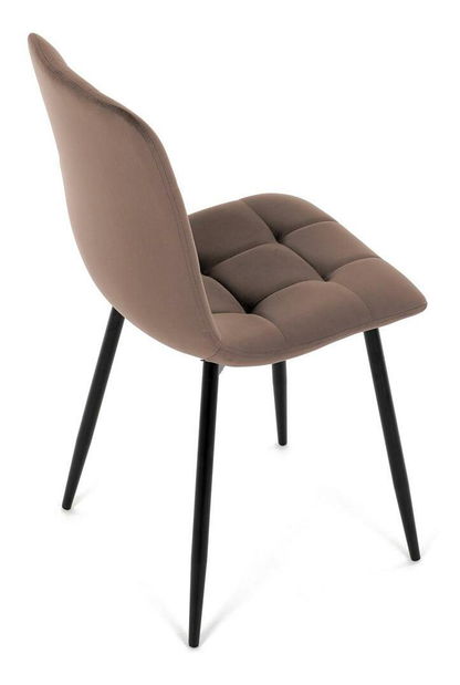 Jídelní židle Cereria (hnědá)