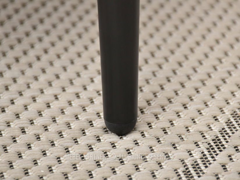 Konferenční stolek Randolf Xl (dub + černá)