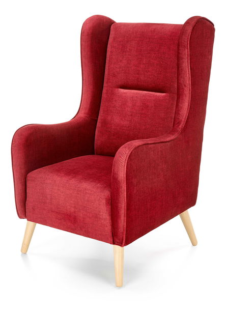 Relaxační křeslo Cheyenne (bordó)