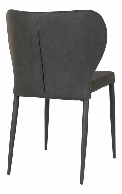 Jídelní židle Paria (šedá)