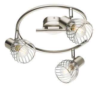 Bodové svítidlo (spoty) Texas 54809-3