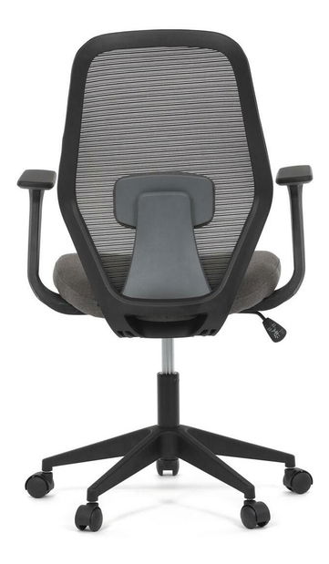 Kancelářská židle Alargaron (černá)