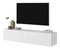 TV skříňka/stolek Tenessie 138 (bílá)