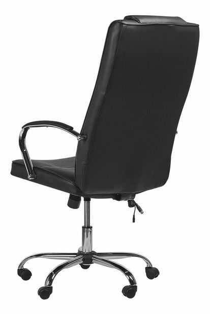 Kancelářské křeslo Gwen (černá)