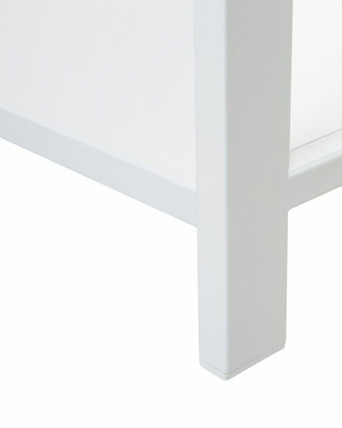 Regál Bern (světlé dřevo)