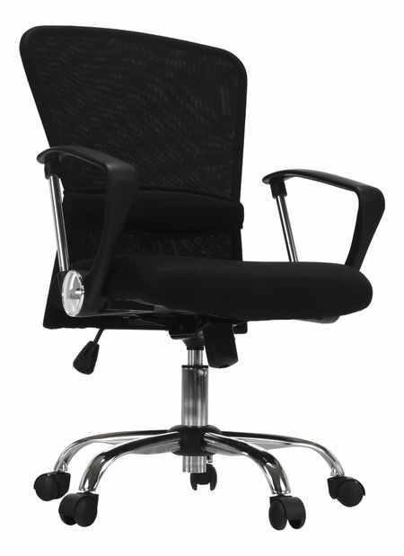 Kancelářská židle Wara černá