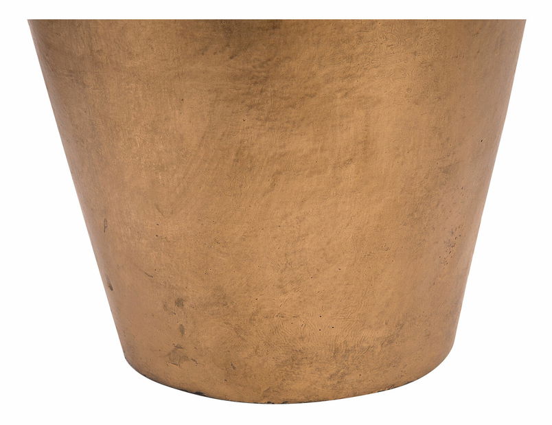 Váza LAVAL 48 cm (zlatá matná) * výprodej