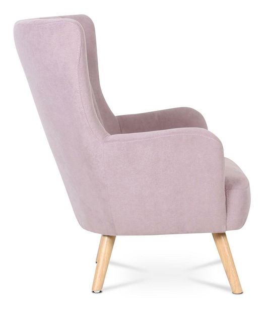 Křeslo Altiplano (růžová)